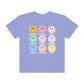 Retro Speech Scope Comfort Colors T-Shirt