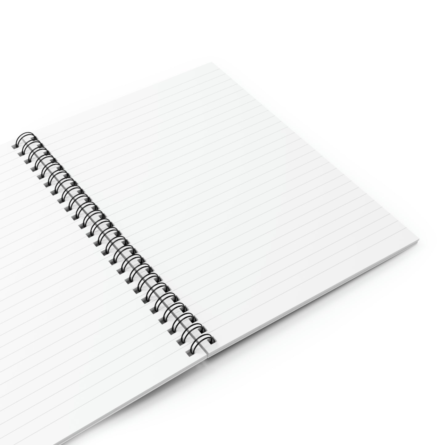 Be Kind to All Kinds Spiral Ruled Line Notebook