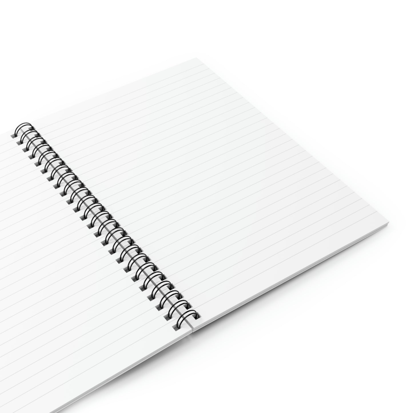 Speech Groovy Daisy Spiral Ruled Line Notebook