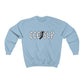 CCC SLP Band Inspired Crewneck Sweatshirt