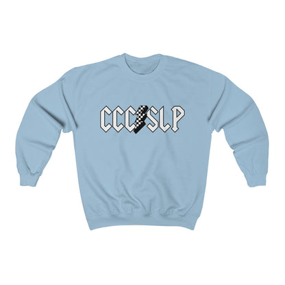 CCC SLP Band Inspired Crewneck Sweatshirt