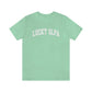 Lucky SLPA Distressed Jersey T-Shirt