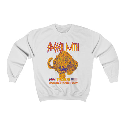 Def Speech Crewneck Sweatshirt