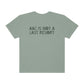 AAC Is Not a Last Resort Tonal Comfort Colors T-Shirt