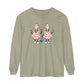 Little Trees AAC Long Sleeve Comfort Colors T-Shirt