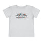 Everyone Communicates Differently Toddler T-Shirt