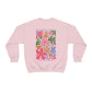 Occupational Therapy Crewneck Sweatshirt | Front and Back Print