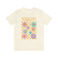 OT Distressed Retro Daisy Jersey T-Shirt