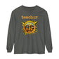 Rock Sun Teacher Long Sleeve Comfort Colors T-Shirt
