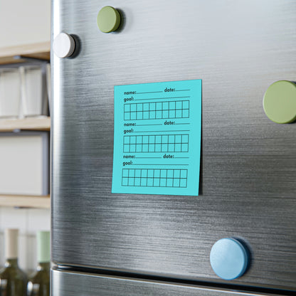 Group Session Data Post-it® Note Pads