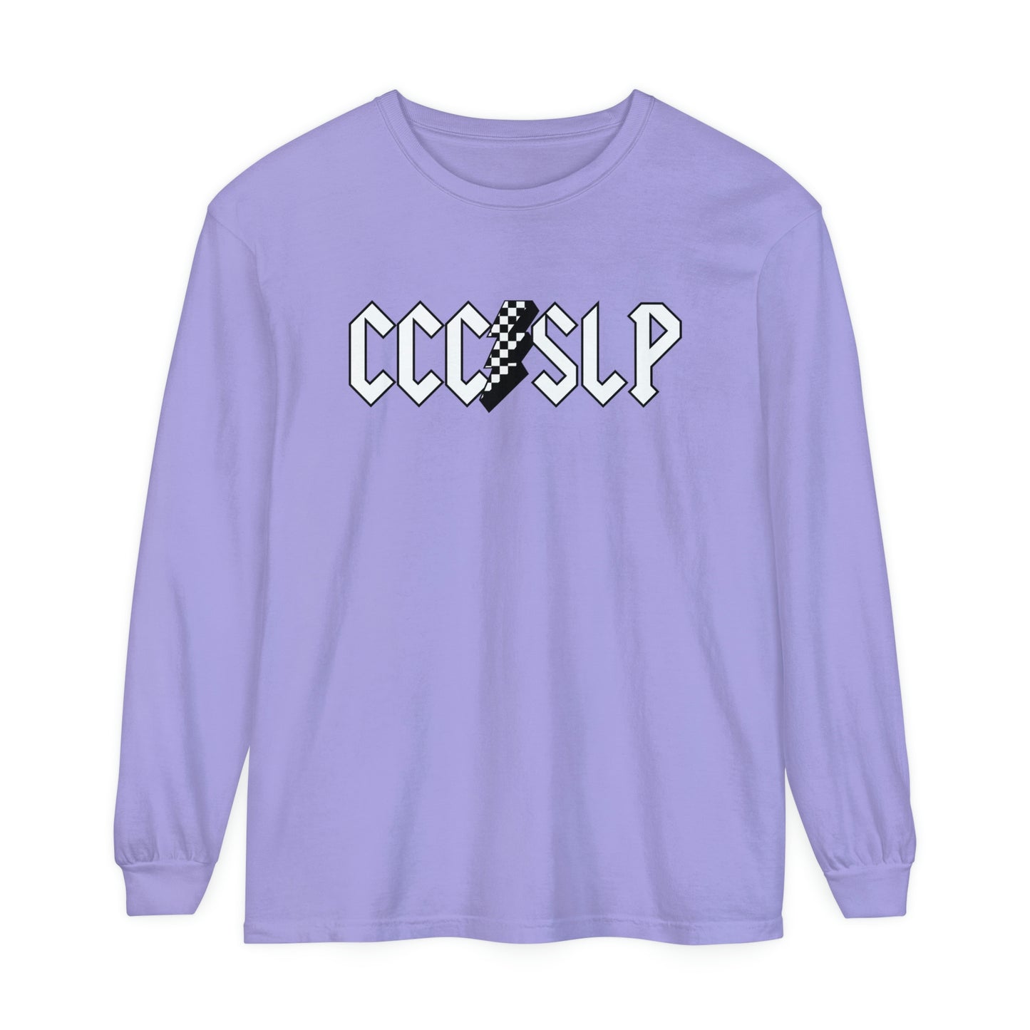 CCC SLP Band Inspired Comfort Colors T-Shirt