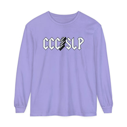 CCC SLP Band Inspired Comfort Colors T-Shirt