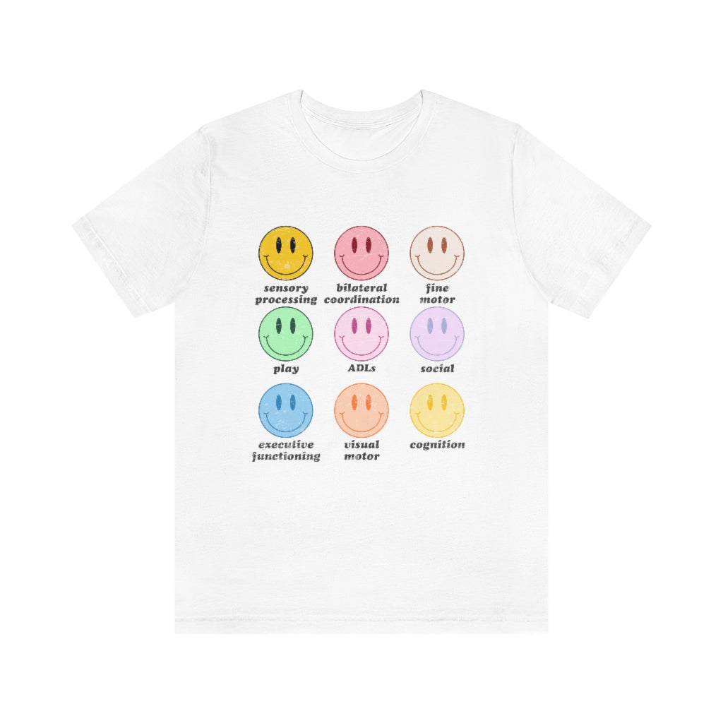 Retro OT Scope Jersey T-Shirt