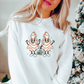 AAC Christmas Tree Cakes Crewneck Sweatshirt