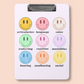 Retro Speech Scope Clipboard