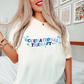 Occupational Therapy Flowers Comfort Colors T-shirt