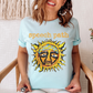 Speech Path Sun Band-Inspired Jersey T-Shirt