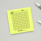 100 Trials Post-it® Note Pads