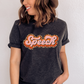 Cheetah Speech Jersey T-Shirt