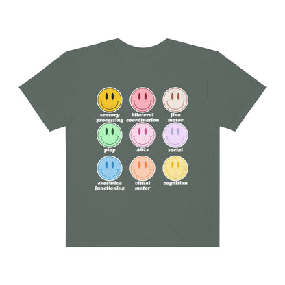 Retro OT Scope Comfort Colors T-Shirt