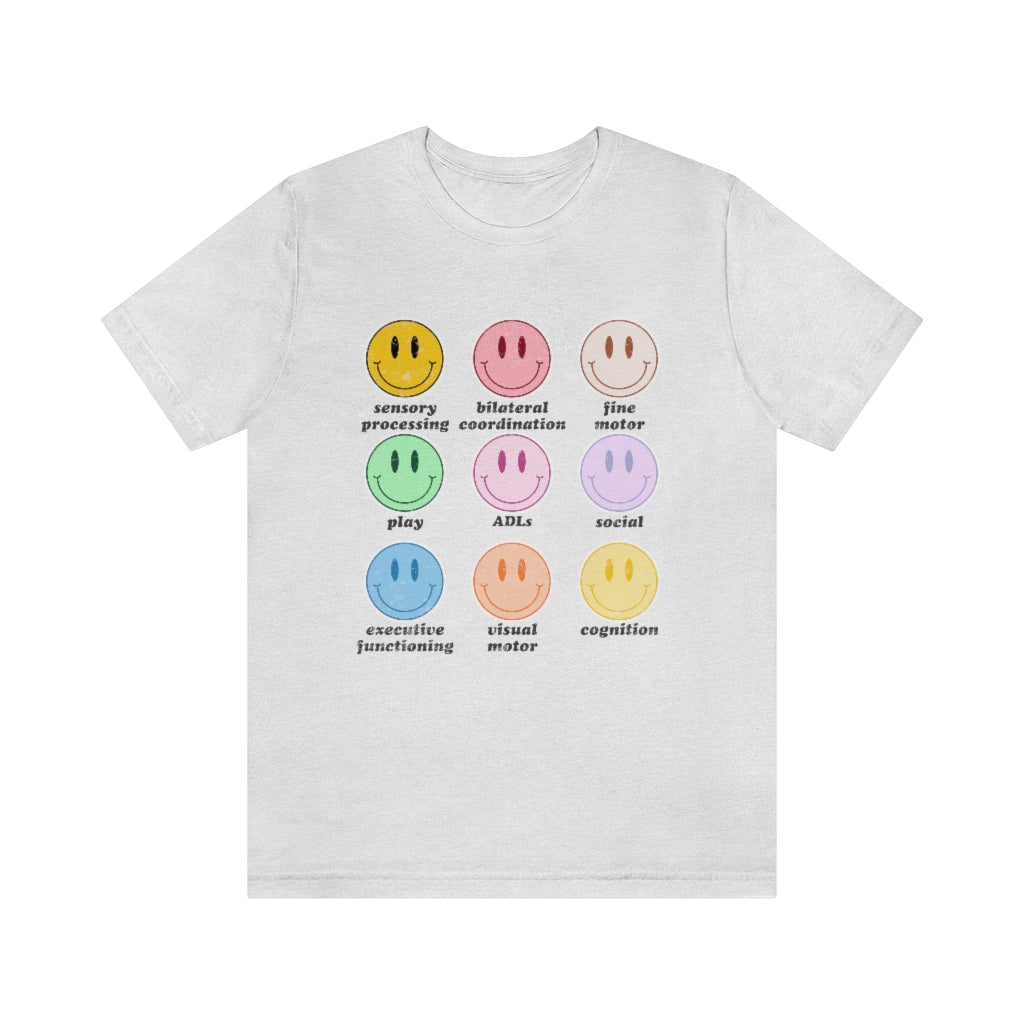 Retro OT Scope Jersey T-Shirt