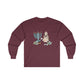 Holiday AAC Long Sleeve T-Shirt