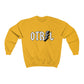 OTR/L Band Inspired Crewneck Sweatshirt