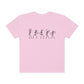 Spooky Skeletons Comfort Colors T-Shirt