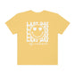 Last Day of School Love Comfort Colors T-Shirt