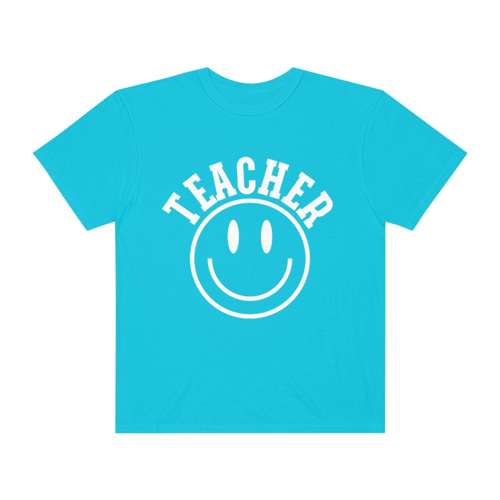 Teacher Comfort Colors T-Shirt