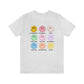 Retro Speech Scope Jersey T-Shirt