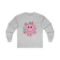 Merry Therapist Smile Long Sleeve T-Shirt