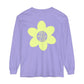 The Speech Club Long Sleeve Comfort Colors T-Shirt