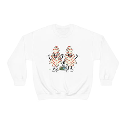 AAC Tree Cakes Crewneck Sweatshirt