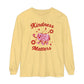 Kindness Matters Long Sleeve Comfort Colors T-Shirt