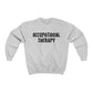 Occupational Therapy Band Inspired Crewneck Sweatshirt
