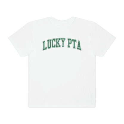 Lucky PTA Comfort Colors T-Shirt