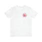 Speech-Language Pathology Jersey T-Shirt | Front and Back Print
