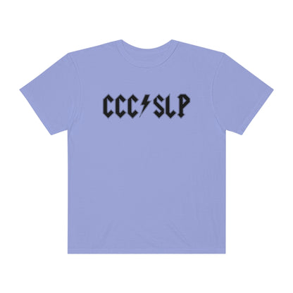 CCC SLP Band Inspired Comfort Colors T-shirt