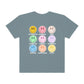 Retro Speech Scope Comfort Colors T-Shirt