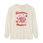 Kindness Matters Long Sleeve Comfort Colors T-Shirt