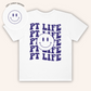 PT Life Short Sleeve T-Shirt | Front and Back Print