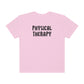 Physical Therapy Band Inspired Comfort Colors T-Shirt