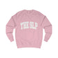 The SLP Varsity Sweatshirt