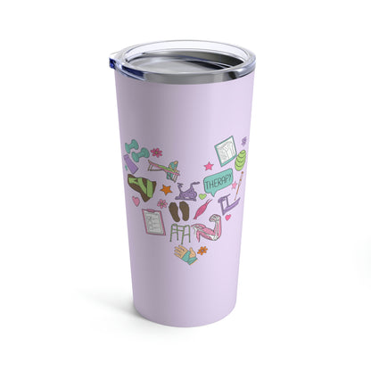 Physical Therapy Essentials 20oz Tumbler