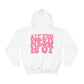 All You Need Is OT Hoodie | Front and Back Print