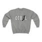 OTR/L Band Inspired Crewneck Sweatshirt