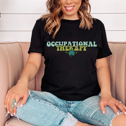 OT Clover Jersey T-Shirt