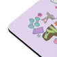 Physical Therapy Mouse Pad