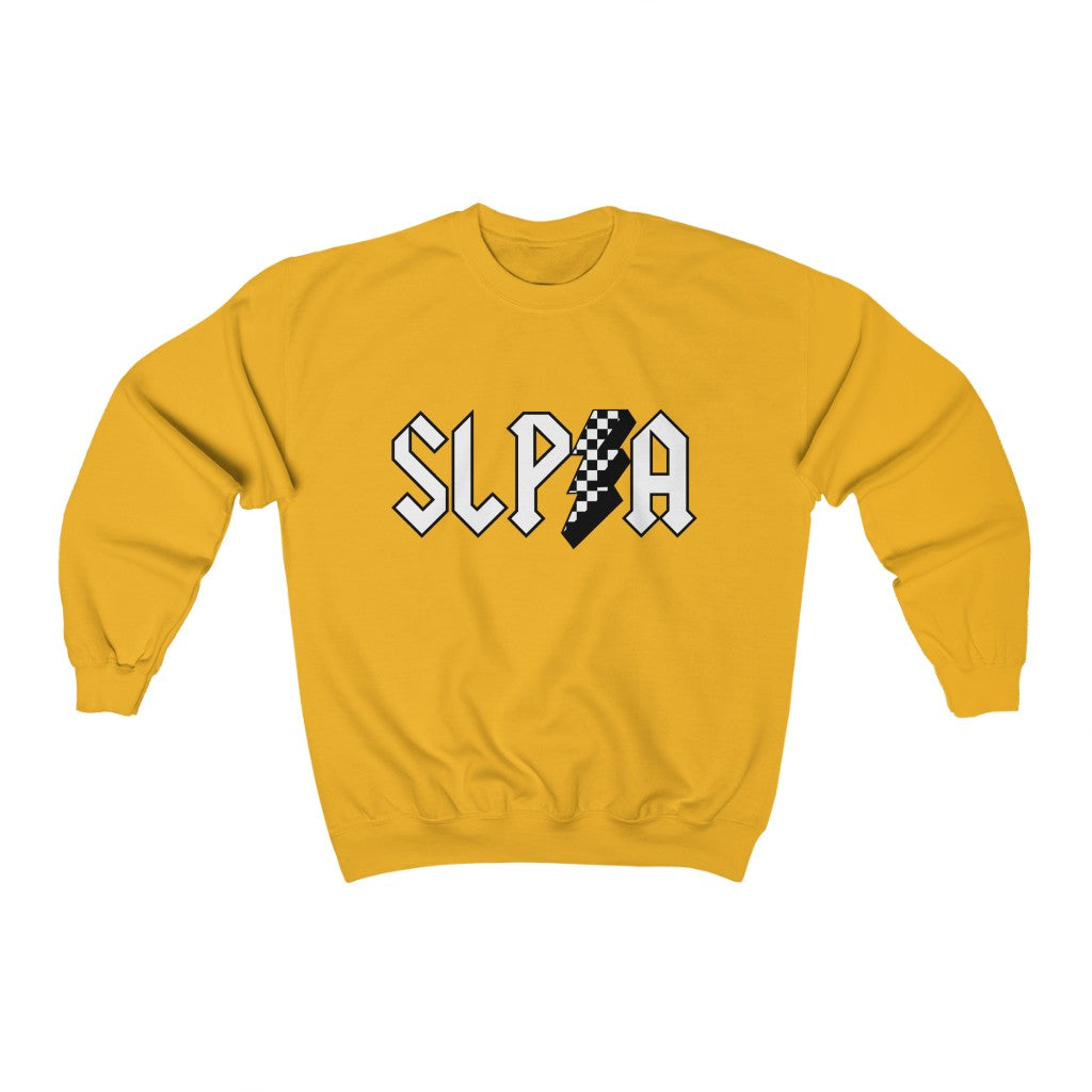 SLPA Band Inspired Crewneck Sweatshirt